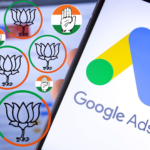 Political advertising landscape: Spending on Google ads surges to INR 2.4 billion from Jan 1