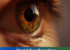 World Eye Donation Day: Gift of Sight