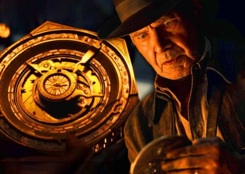 Glasgow researchers cast light on mysterious Indiana Jones artificat
