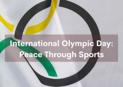 International Olympic Day: Peace Through Sports