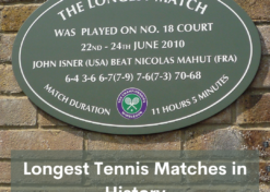 Longest Tennis Matches in History