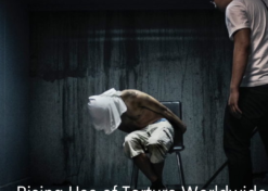 Rising Use of Torture Worldwide