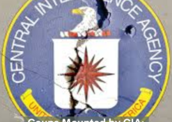 Coups Mounted by CIA: Destroying Democracies