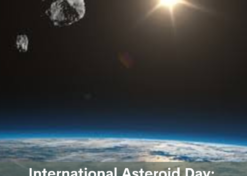 International Asteroid Day: From Tunguska to Chelyabinsk