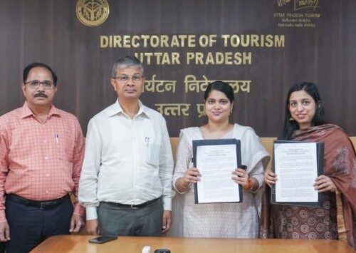 UP Tourism signs MOUs to boost rural tourism