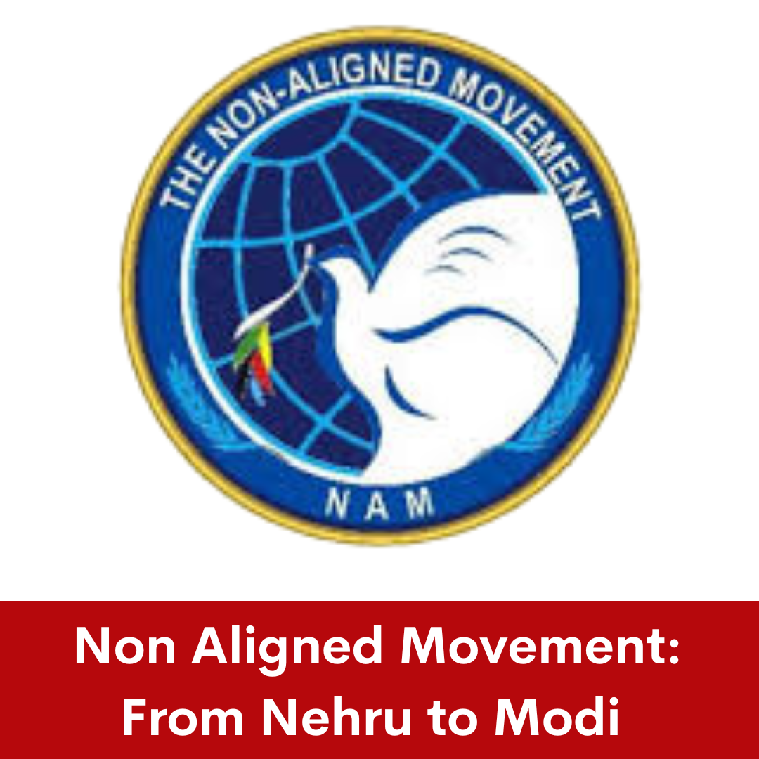 Non Aligned Movement Logo