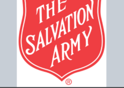 Salvation Army: Soup, Soap & Salvation