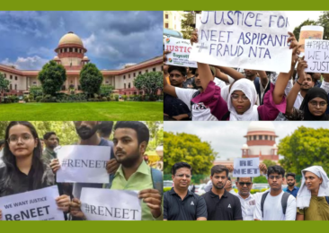 Students unhappy with Supreme Court ruling on NEET