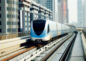 Dubai Metro: 15 Years of Innovation, Sustainability, & Growth
