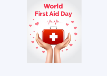 World First Aid Day