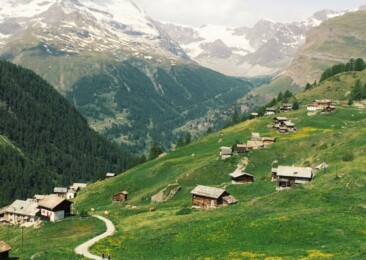When Switzerland Adopted Neutrality