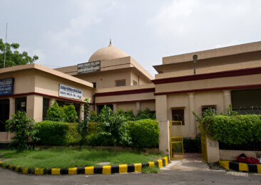 Fading vibrancy of Delhi’s public libraries