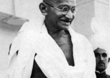 Gandhi:  The Architect of  Peaceful Resistance