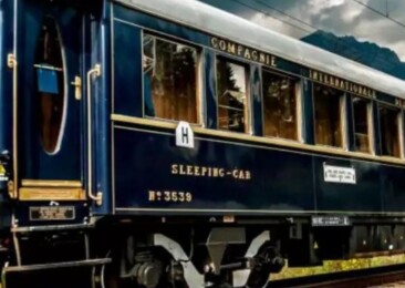 Journey of Orient Express