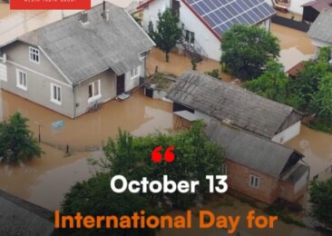 International Day for Disaster Risk Reduction (IDDRR)