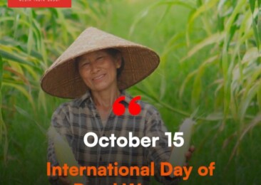 International Day of Rural Women