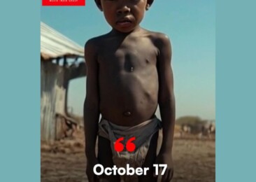 International Day for the Eradication of Poverty
