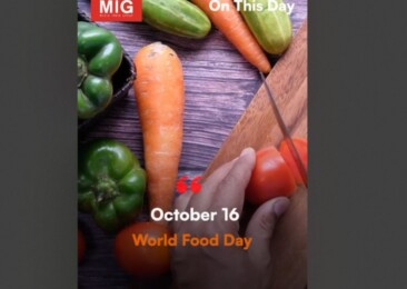 World Food Day
