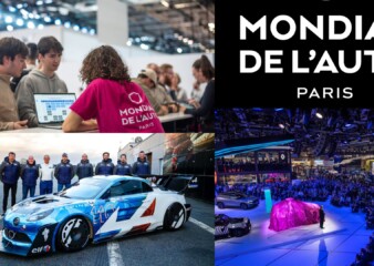 Paris Motor Show 2024 begins with notable absentees
