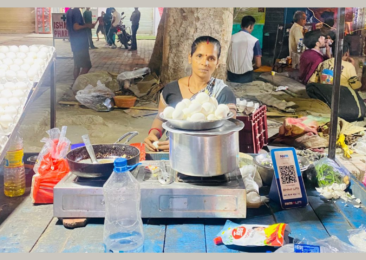 Spicing up the streets: Women vendors stir change in Delhi