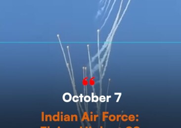 Indian Air Force: Flying High at 92