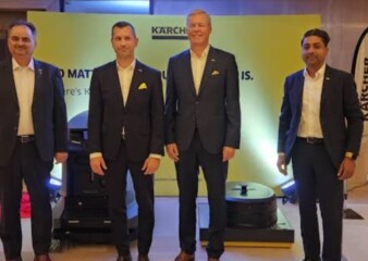 Karcher India launches robotic cleaning devices