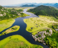 Water scarcity may threaten half of global food production