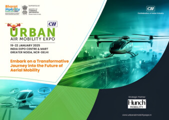 CII partners with Hunch Mobility for Urban Air Mobility Expo 2025