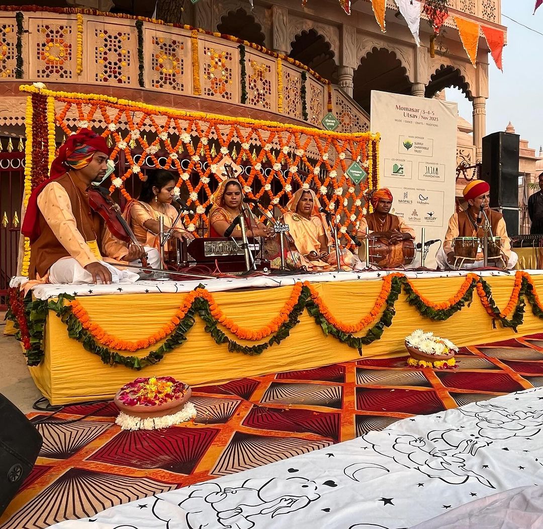 Festivelsof Rajasthan Winter festivals of Rajasthan: Bringing the desert to life