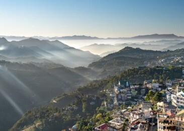Discover India’s hidden gems with the cleanest air and rich culture