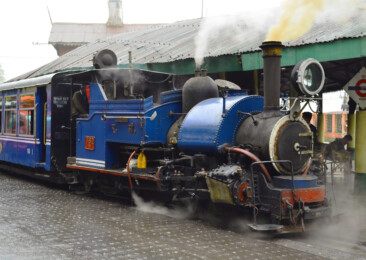 Indian Railways: Journey through the heart of India