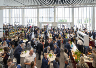 Koelnmesse joins BALPro to drive sustainable innovation