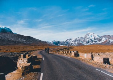Top scenic road trips to experience India’s breath-taking beauty