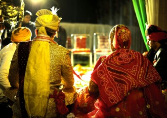 Indian wedding boom continues with 41 pc surge in marriages