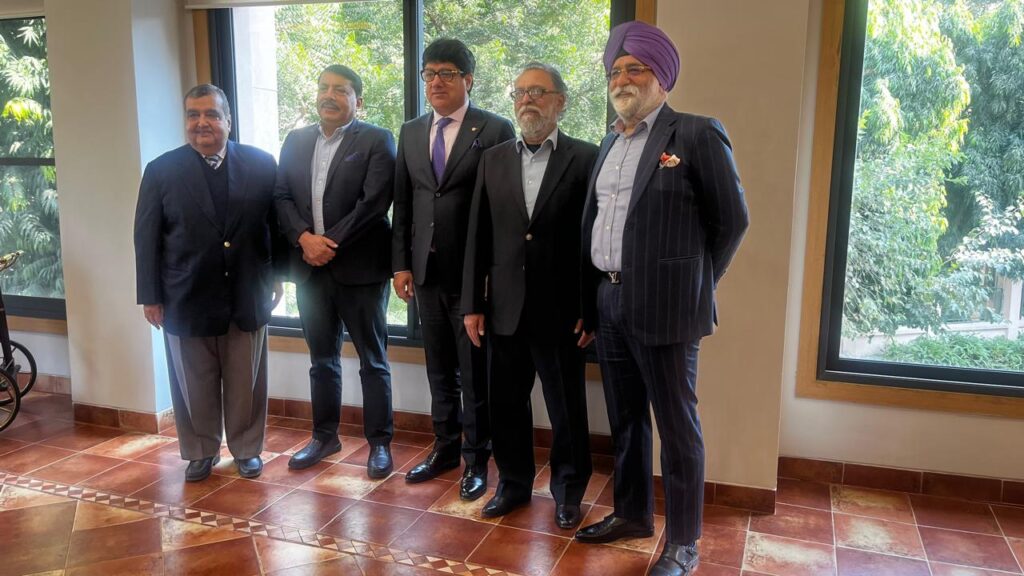 Elected Office Bearers assured to work together for the betterment of the tourism