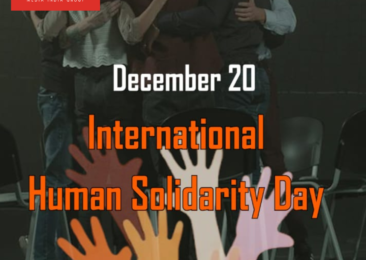 International Human Solidarity Day