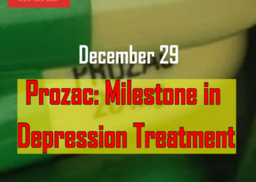 Prozac: Milestone in Depression Treatment