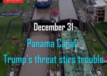 Panama Canal: Trump’s threat stirs trouble