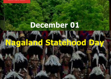 Nagaland Statehood Day