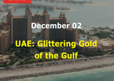 UAE: Glittering Gold of the Gulf