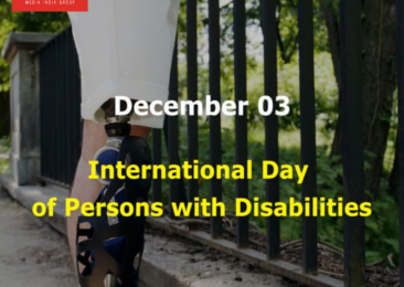 International Day of Persons with Disabilities