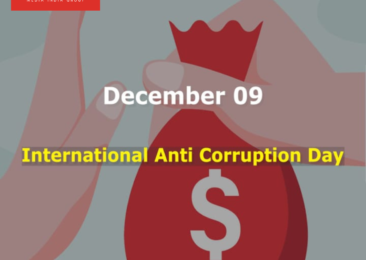 International Anti Corruption Day
