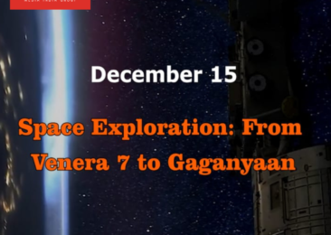 Space Exploration: From Venera 7 to Gaganyaan