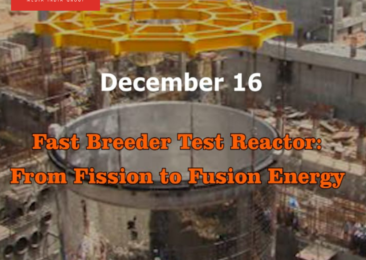 Fast Breeder Test Reactor: From Fission to Fusion Energy