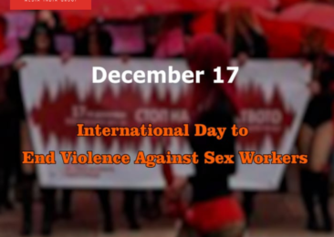 International Day to End Violence Against Sex Workers
