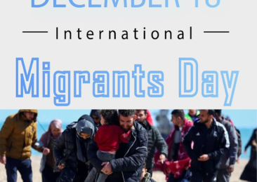 International Migrants Day