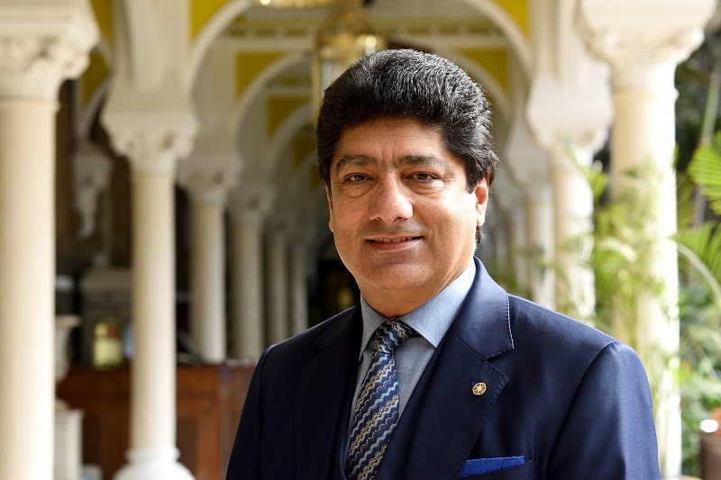 Taj CEO Puneet Chhatwal elected Chairman of FAITH