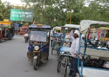 Power thefts plague Delhi’s green mobility