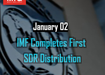 IMF Completes First SDR Distribution