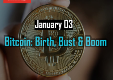 Bitcoin: Birth, Bust & Boom